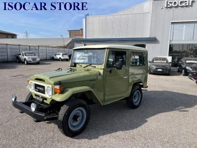 TOYOTA 4-Runner BJ 42 ASI AUTOCARRO TRASFORMABILE VETTURA rif. 19825710