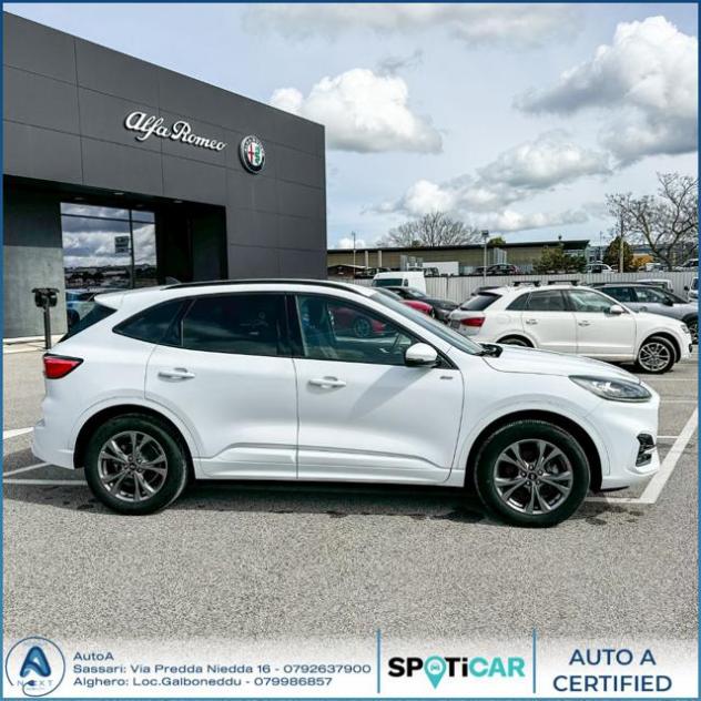 FORD Kuga 2.5 Plug In Hybrid 225 CV CVT 2WD ST-Line rif. 20306792 - Foto 4