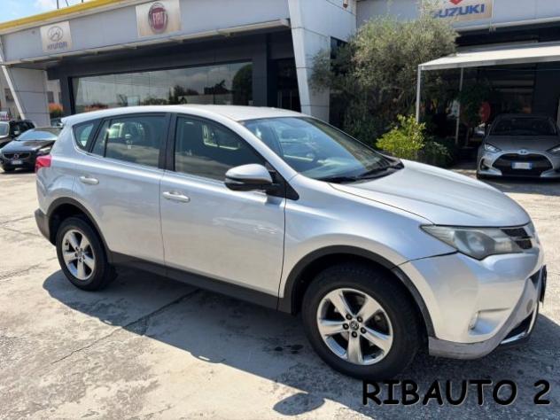 TOYOTA RAV 4 RAV4 2.0 D-4D 2WD Style rif. 24073238 - Foto 7