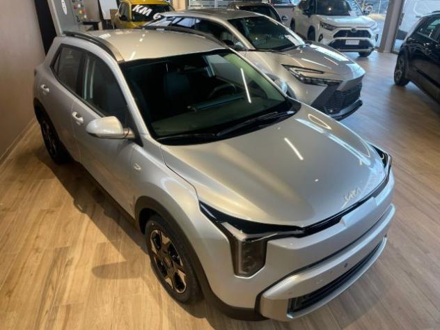 KIA Stonic 1.0 T-GDi 115 CV MHEV MT Style rif. 23345720 - Foto 4
