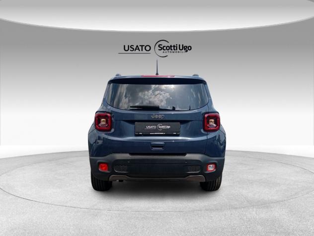 Jeep Renegade 2019 1.6 mjt Limited 2wd 130cv - Foto 7