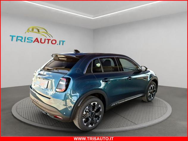 FIAT 600 1.2T 110 MHEV DCT La Prima NEOPATENTATI (FULL LED+PELLE+NAVI) - Foto 4