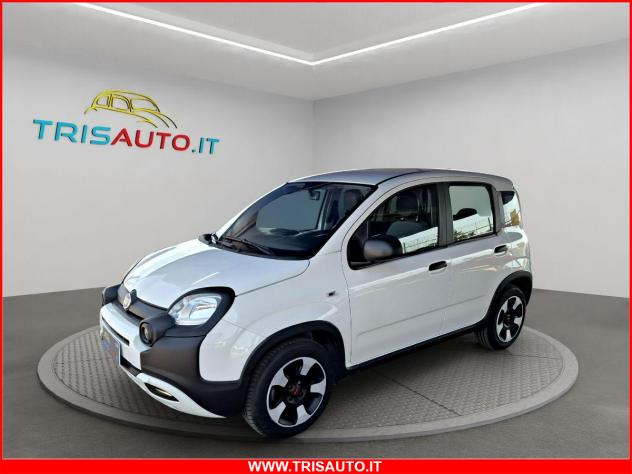FIAT Panda 1.0 Hybrid City Cross NEOPATENTATI - Foto 3