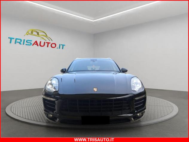PORSCHE Macan 3.0d Pdk S (TETTO PANORAMICO APRIBILE+PASM)