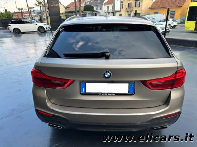 BMW 530 d xDrive Touring Msport rif. 24103183 - Foto 5