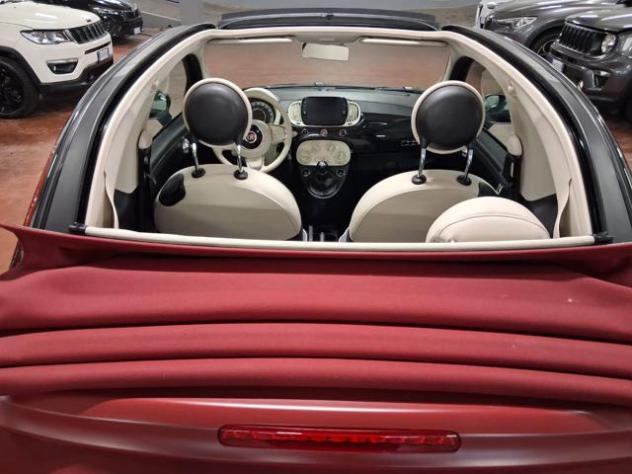 FIAT 500C 1.0 Hybrid Lounge rif. 23484826 - Foto 9