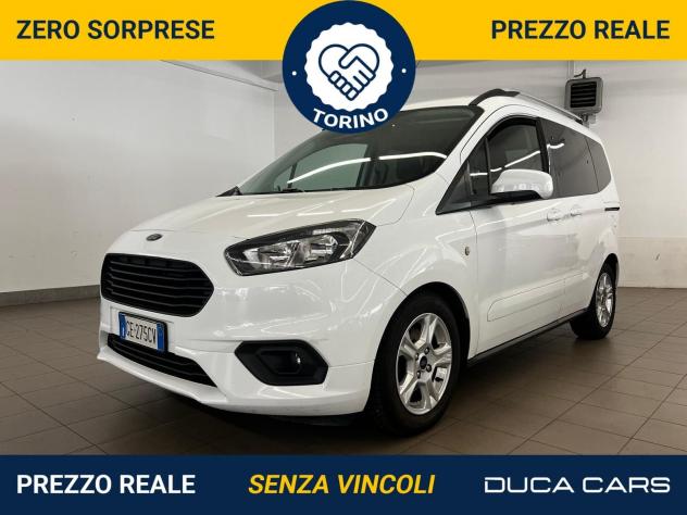 Ford Tourneo Courier 1.5 TDCi 100 cv S&S Plus