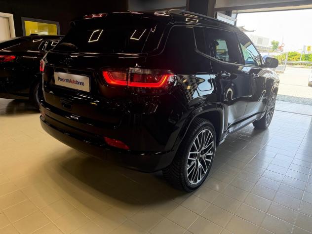 JEEP Compass 2ª serie Compass 1.5 Turbo T4 130 CV MHEV 2WD Summit - Foto 7