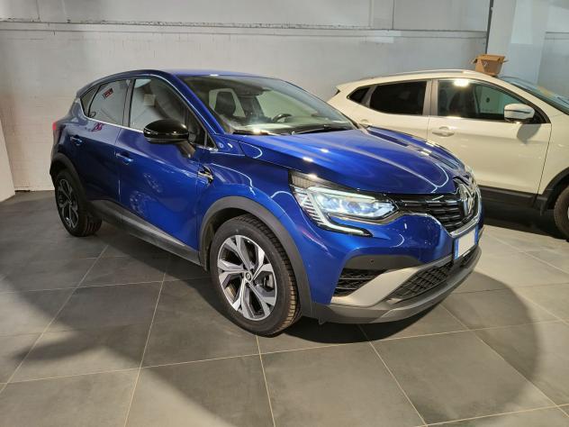 Renault Captur Plug-in Hybrid E-Tech 160cv RS Line - Foto 3