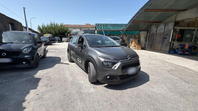 Citroen C3 1.2 benzina 83cv SHINE 2021 USATO - Foto 4