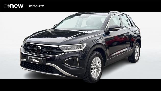 Volkswagen T-Roc 2022 2.0 TDI SCR 150cv Life DSG