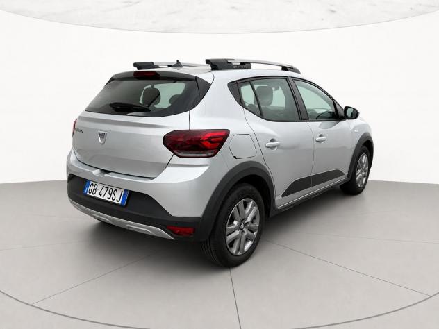 Dacia Sandero DACIA SANDERO STEPWAY COMFORT 90 CV - Foto 3
