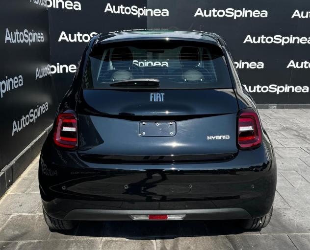 FIAT 500 Hybrid Hybrid Torino - Foto 4