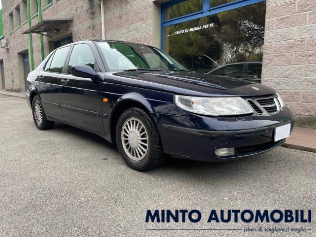 SAAB 9-5 2.0i 16V 192CV TURBO CLIMA AUTOMATICO rif. 23020204