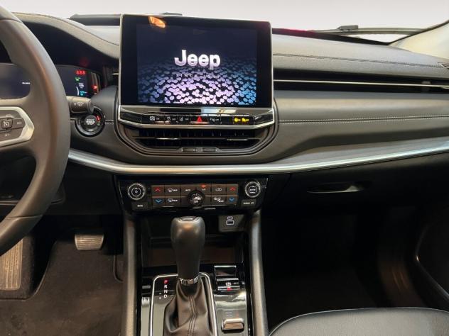 JEEP Compass 2ª serie Compass 1.3 Turbo T4 190 CV PHEV AT6 4xe Limited - Foto 8