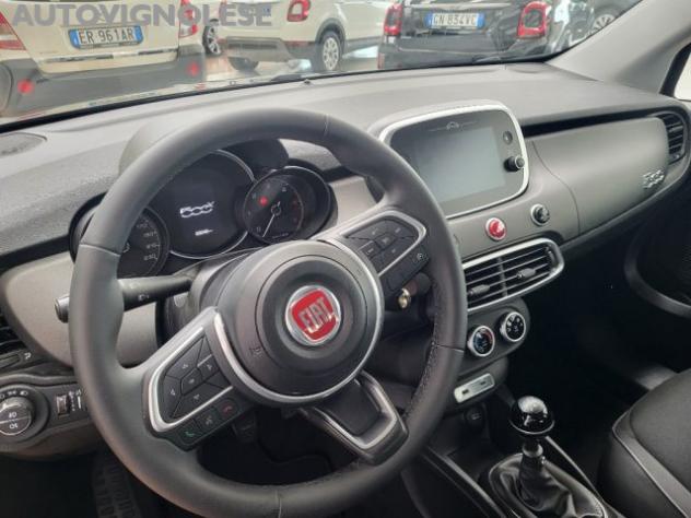 FIAT 500X 1.3 MultiJet 95 CV fendi-car play -ruotino rif. 20770009 - Foto 4