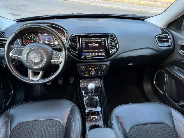 Jeep Compass 1.6 Multijet II 2WD Limited - Foto 8