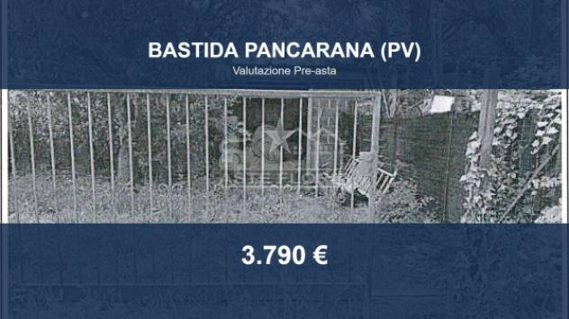 Immobile in asta di 29 m² in vendita a Bastida Pancarana