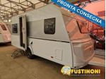 KNAUS SPORT 450 FU  4 posti  caravan Nuova  2026 rif. 23939479