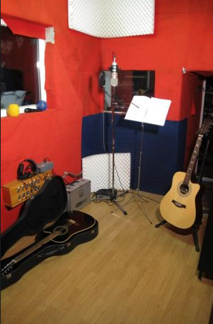 Studio di Registrazione Musicale o Sala Prove Genova Caruggi, accesso 24/7 - Foto 8