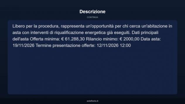 Immobile in asta di 99 m² in vendita a Altamura - Foto 12