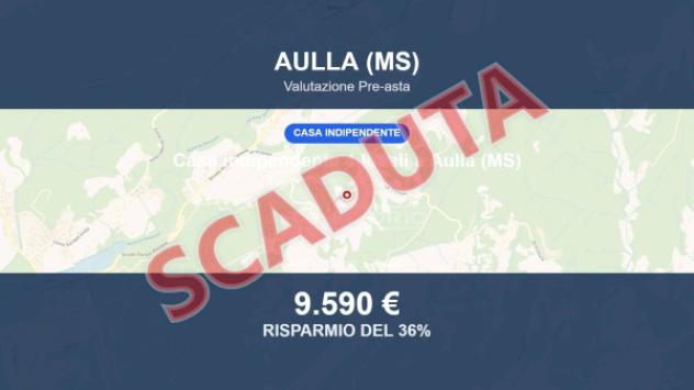 Immobile in asta di 100 m² in vendita a Aulla