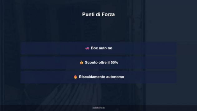 Immobile in asta di 75 m² in vendita a Borgo San Lorenzo - Foto 10