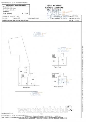 IMMOBILI-IMMOBILE RESIDENZIALE-Via Chillemi Giuseppe, 30, 60043 Cerreto d'Esi AN, Italia - Foto 10