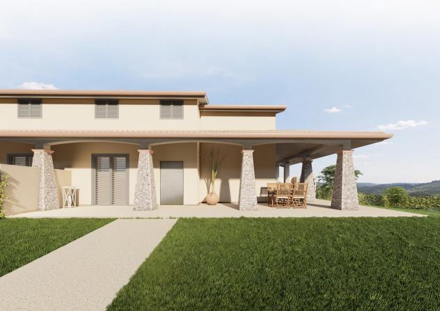 Villa in Via delle Baiocchelle - Foto 4