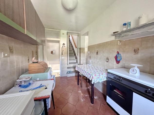 Gavorrano centro storico ampio appartamento con ingresso indipendente - Foto 4