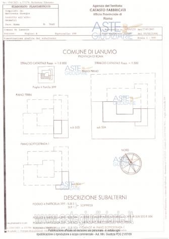IMMOBILI-IMMOBILE RESIDENZIALE-Via Montegiove Vecchio, 94 già 66, 00040 Lanuvio RM, Italia - Foto 10