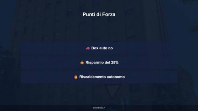 Immobile in asta di 43 m² in vendita a Perugia - Foto 15