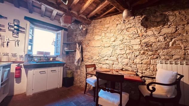 Terratetto in vendita a Colognora - Pescaglia 90 mq Rif: 1419630 - Foto 9
