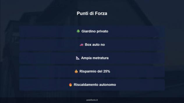 Immobile in asta di 171 m² con più di 5 locali in vendita a Potenza - Foto 11