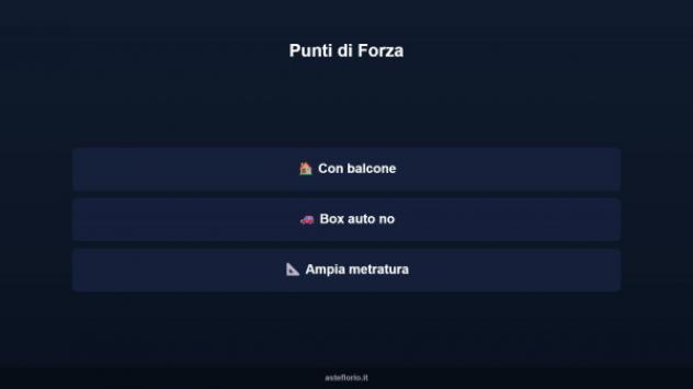 Immobile in asta di 195 m² in vendita a Sambuca Pistoiese - Foto 6