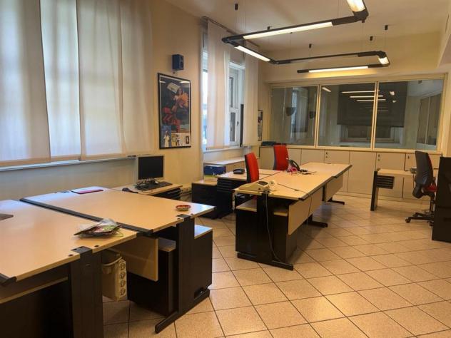 Monza centro storico - AFFITTASI ampio ufficio con ingresso indipendente - Foto 14