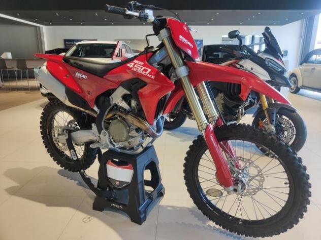 DUCATI Desmo450 MX DESMO 450MX 2026 rif. 23487759