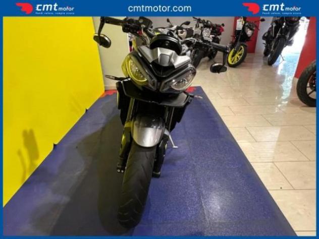 TRIUMPH Street Triple Garantita e Finanziabile rif. 23982561 - Foto 6