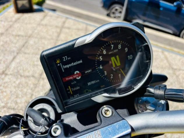 DUCATI Scrambler 800 TUTTO INCLUSO ANCHE PASSAGGIO! MINI RATE rif. 24162353 - Foto 9
