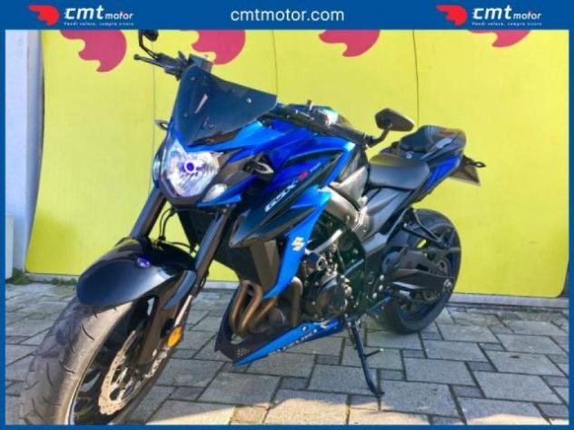 SUZUKI GSX S 750 Garantita e Finanziabile rif. 23136749 - Foto 2