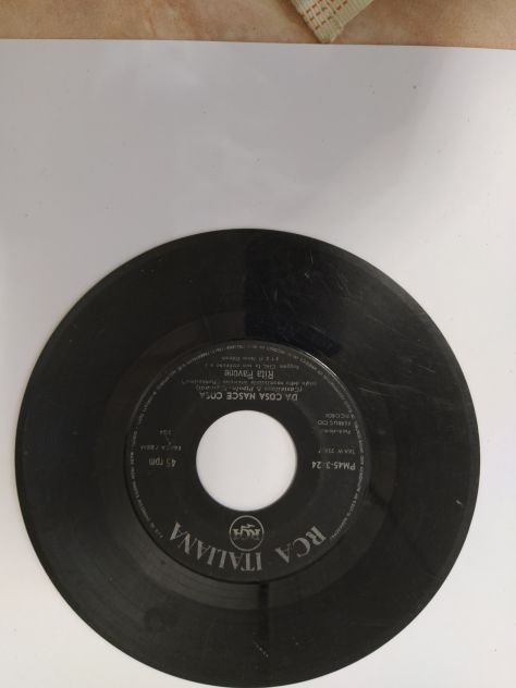 R84 - RITA PAVONE