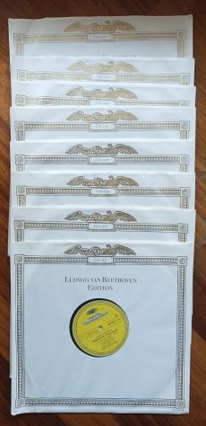 Herbert von Karajan – Collezione di 15 LP di musica classica - Foto 9