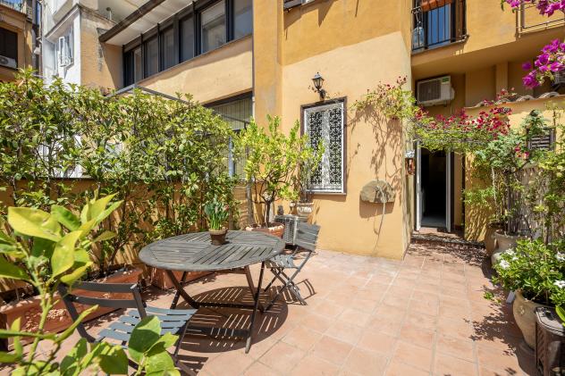 Appartamento in Borgo Pio