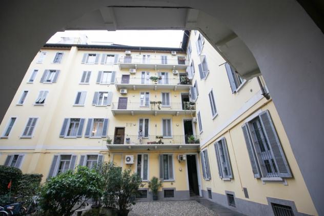 Affittasi ampio 2locali ristrutturato e arredato zona Navigli - Foto 14