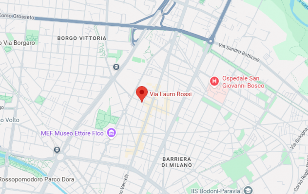 BILOCALE ARREDATO NUOVO VIA LAURO ROSSI 380€ LIBERO SUBITO - Foto 3