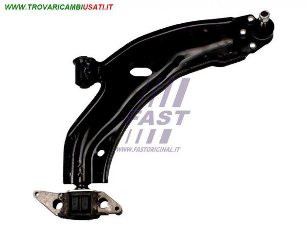 BRACCIO OSCILLANTE FIAT DOBLO 00 ASSE ANTERIORE DX CARGO FT15133