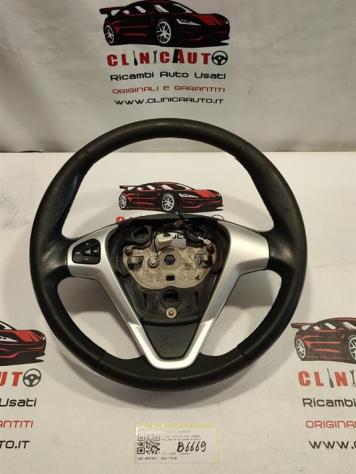 VOLANTE FORD Fiesta 6° Serie 8A613600EG38C5 F6JB (0817)