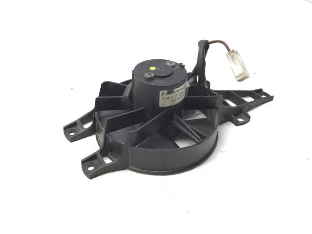 PIAGGIO BEVERLY SPORT TOURING 350 ELETTROVENTOLA RADIATORE 2011 2014 M6930