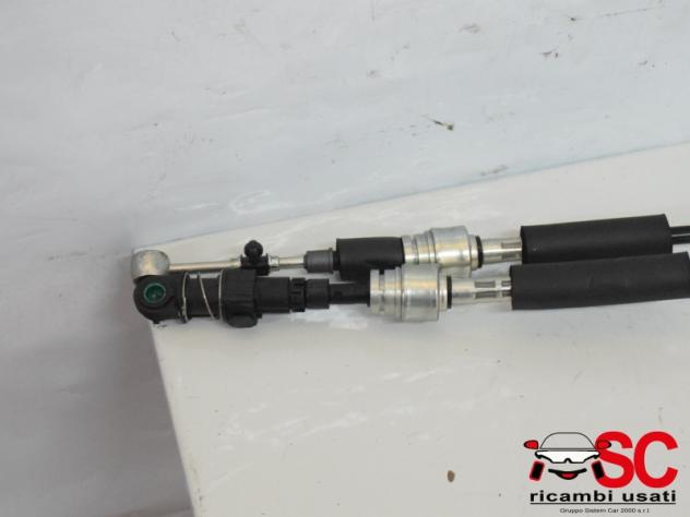 Cavi Cambio Fiat 500 46353547 - Foto 3