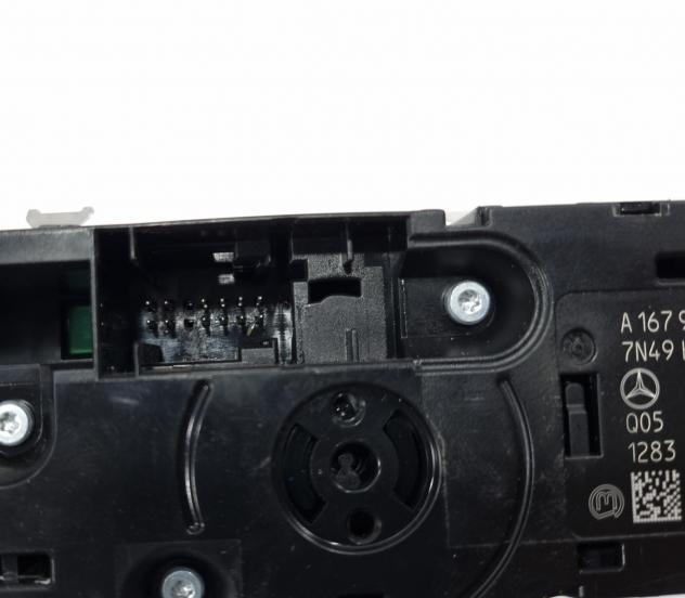 INTERRUTTORE COMANDO LUCI MERCEDES GLE W167 A1679051201 (18) - Foto 15